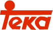 logo firmy Teka